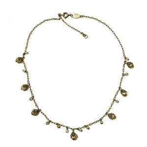 Catherine Popesco France Dainty Neckalce